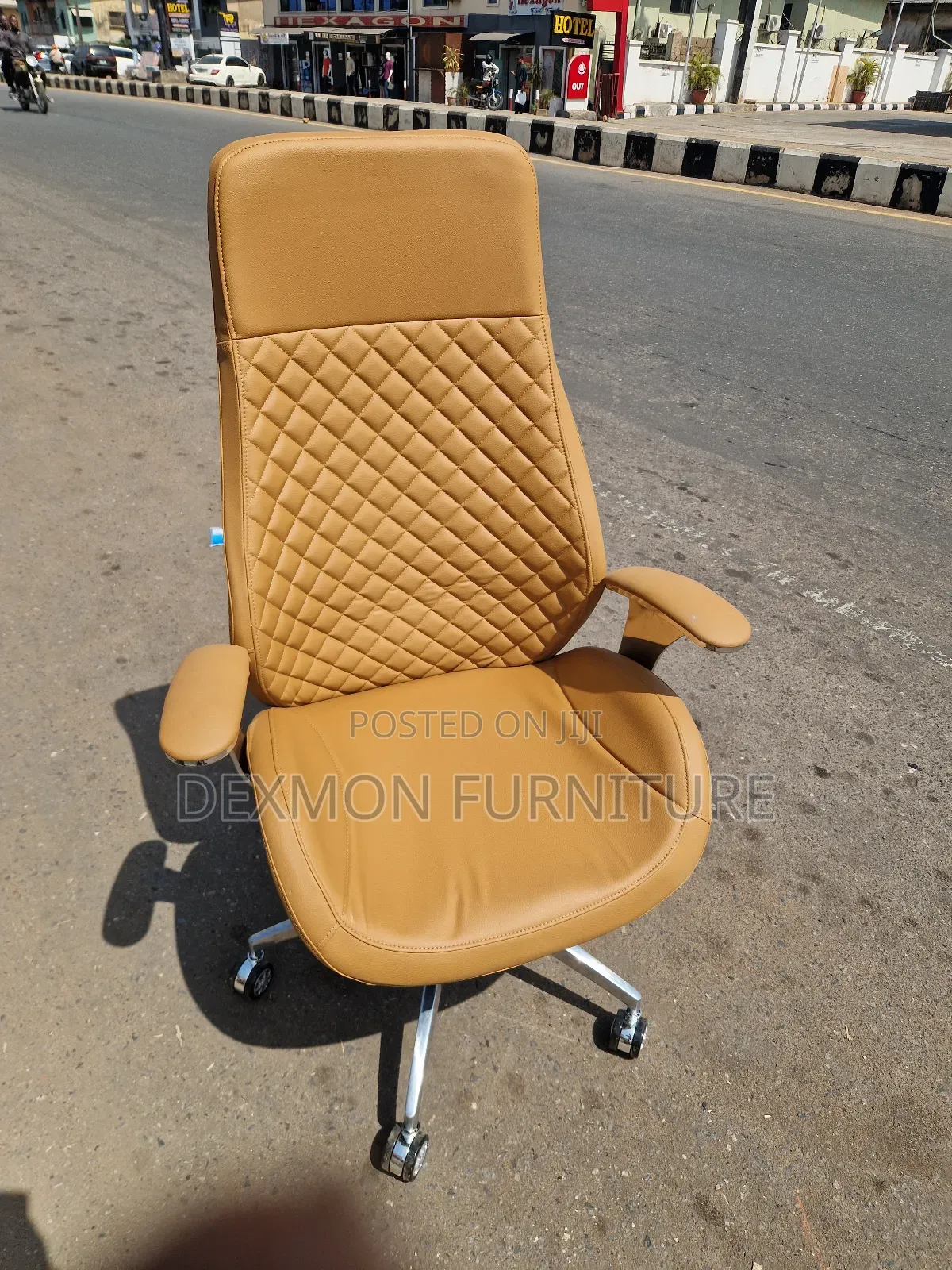 Boss Executive Office Chair