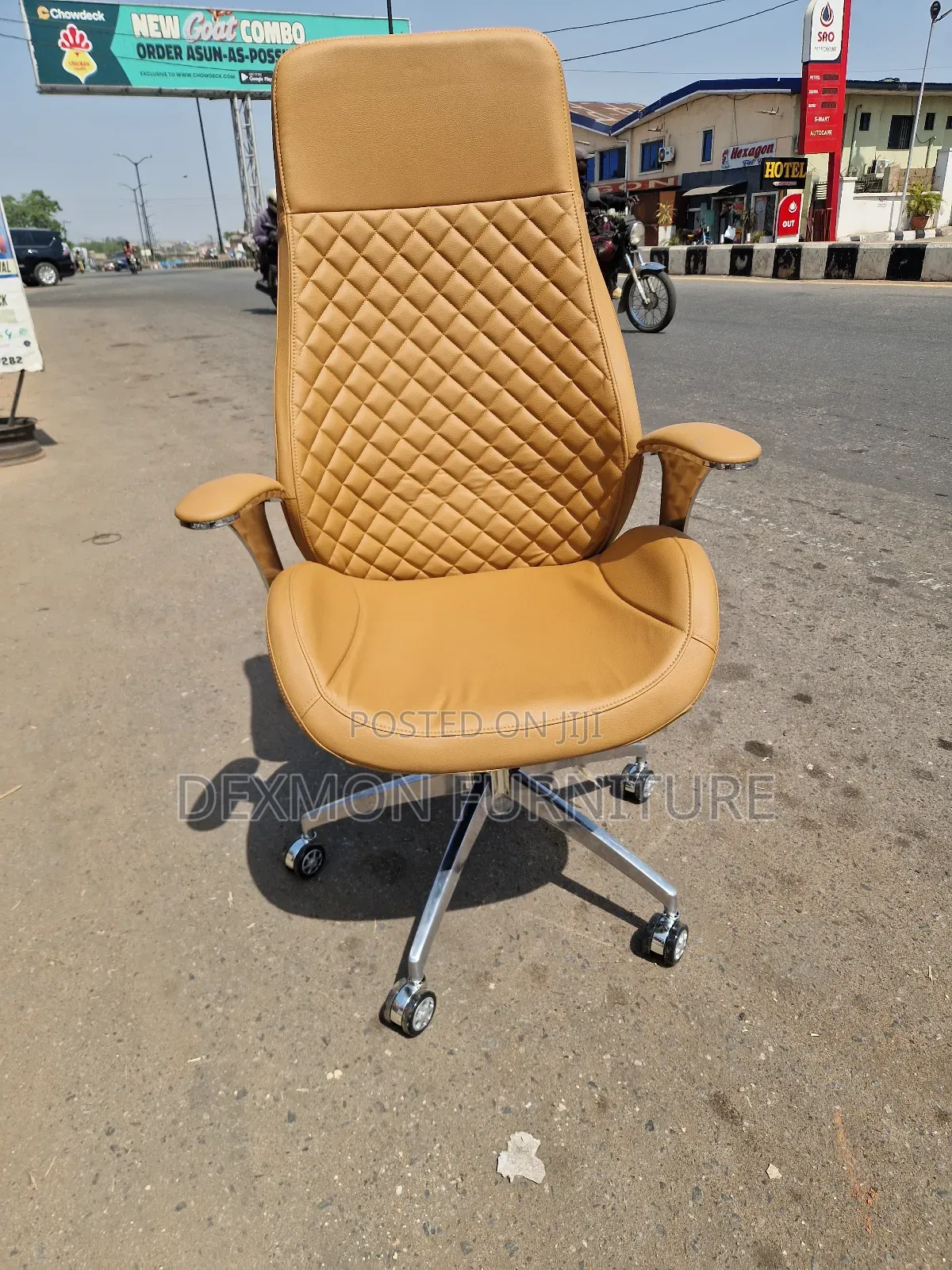 Boss Executive Office Chair