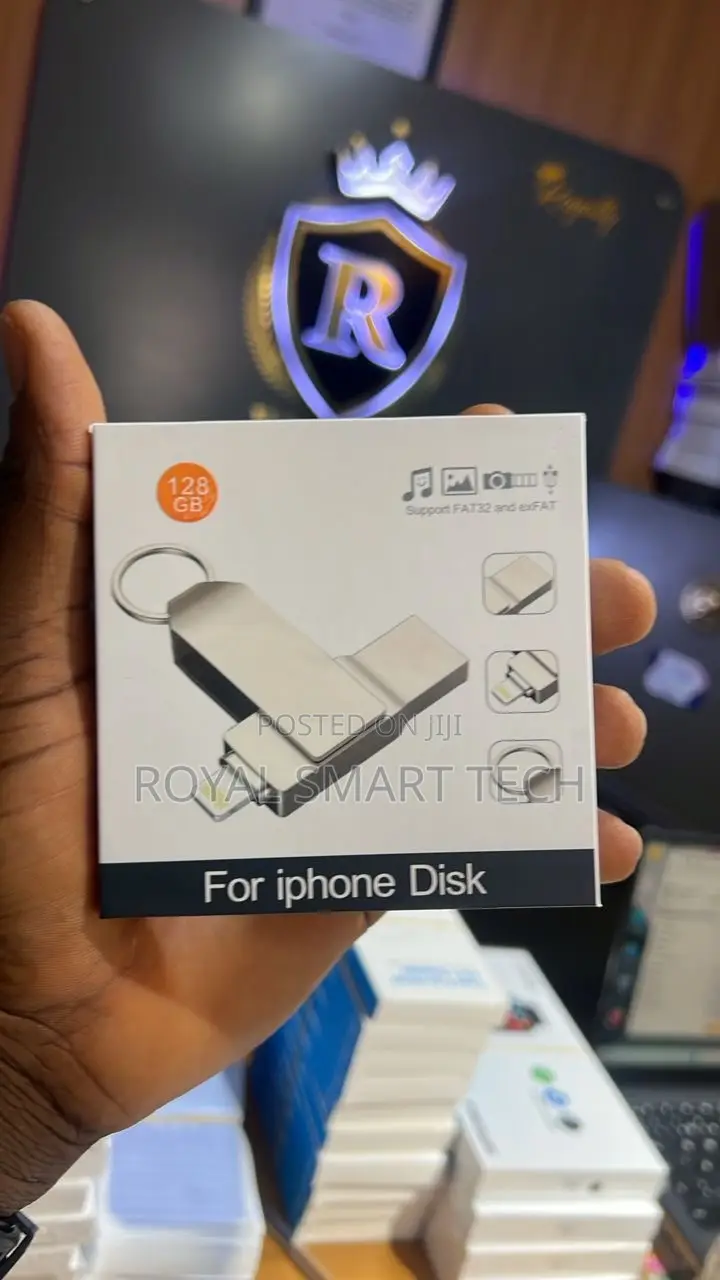 iPhone Flashdrive