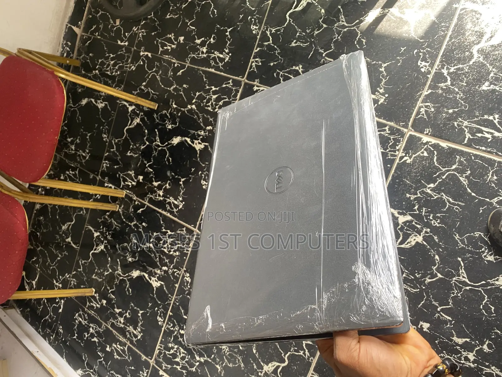 New Laptop Dell 16GB Intel Core I5 SSD 256GB
