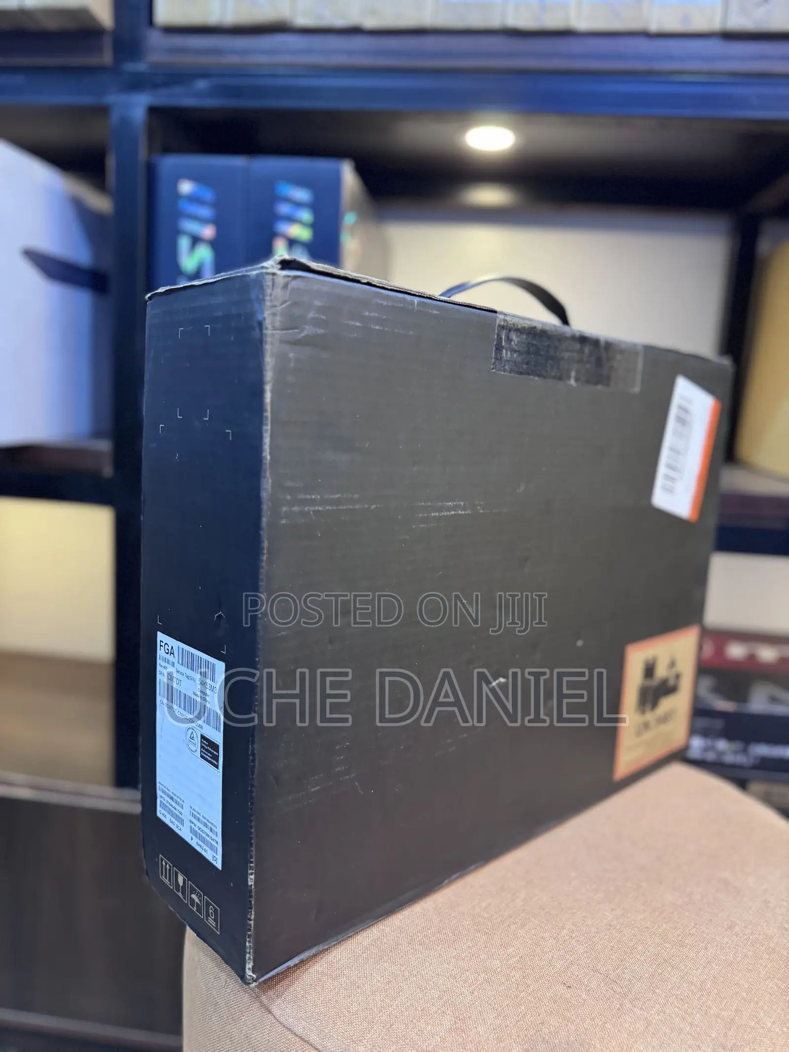 New Laptop Dell Alienware X17 R1 32GB Intel Core I7 SSD 1T