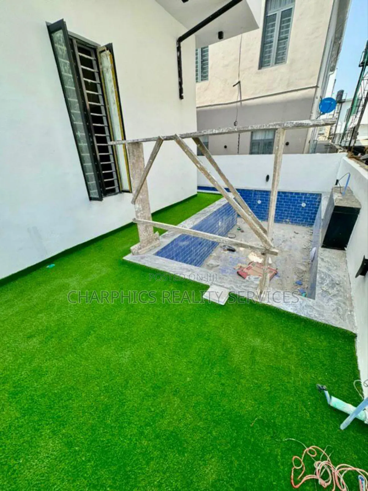 5bdrm Duplex in Ajah for sale
