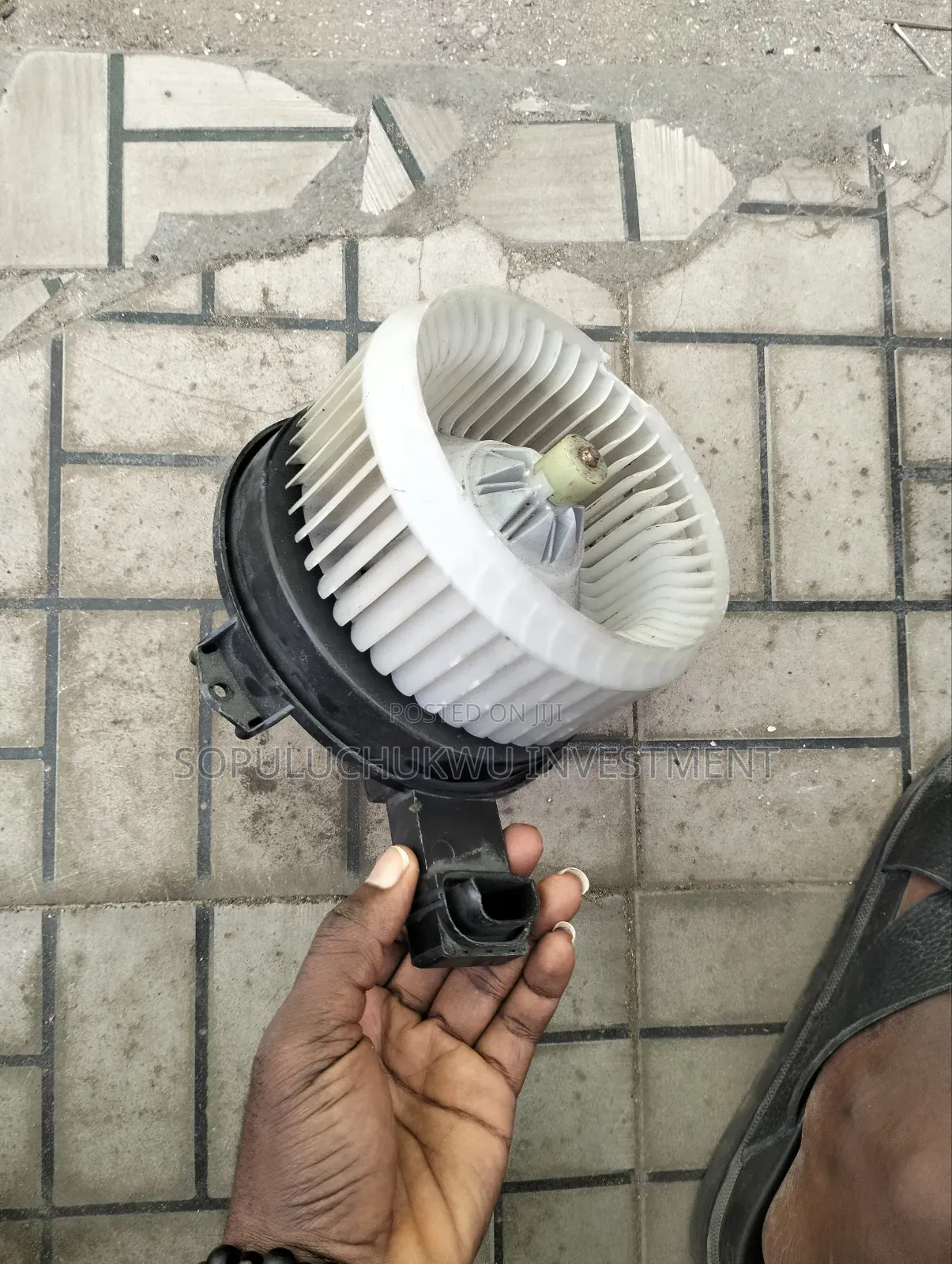 Fan Blower Honda Accord 2013-2016