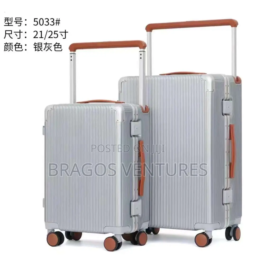 Quality Aluminum Box Set