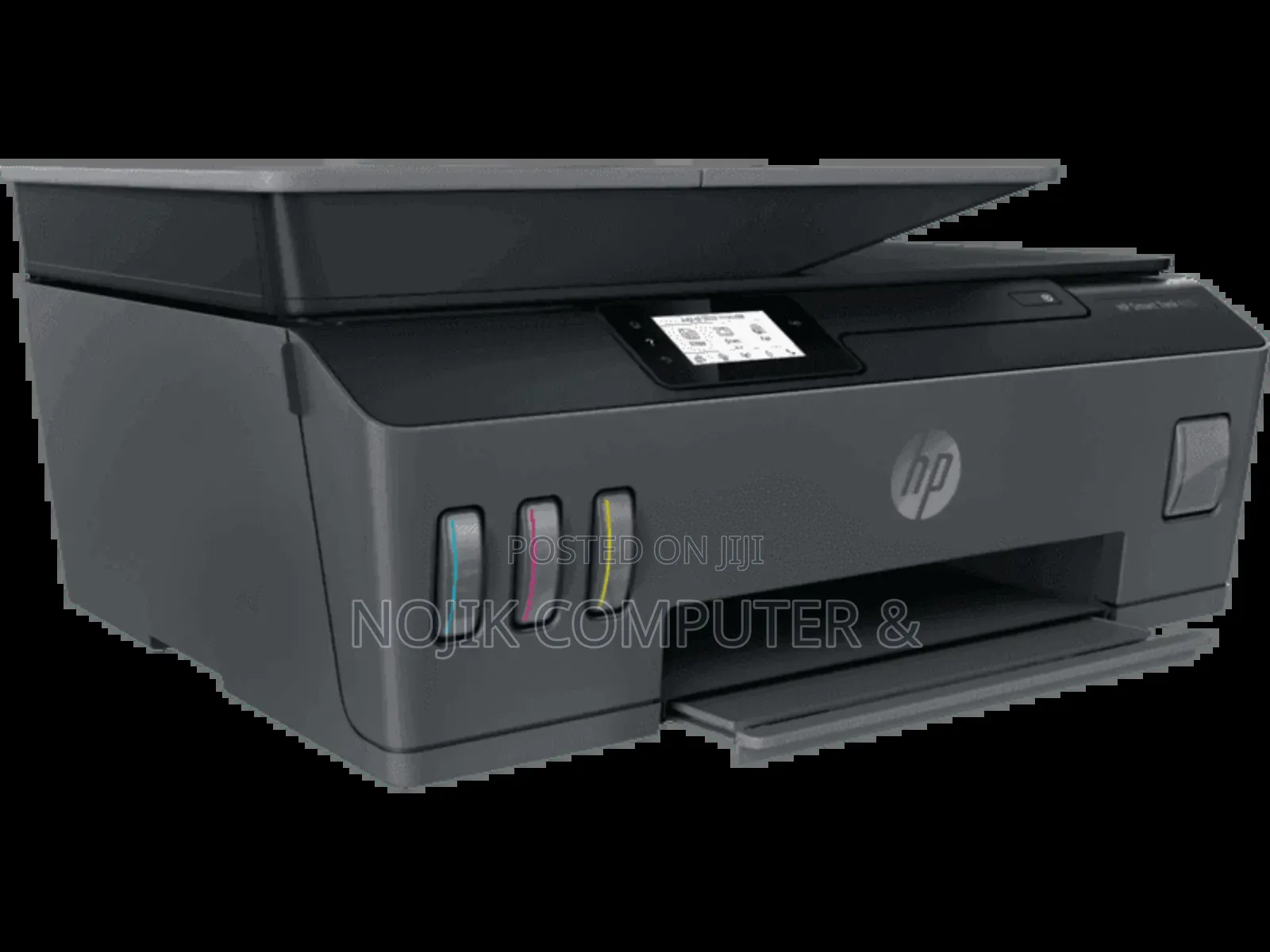 (Y0F71A) HP Smart Tank 750 Wireless All in One Printer
