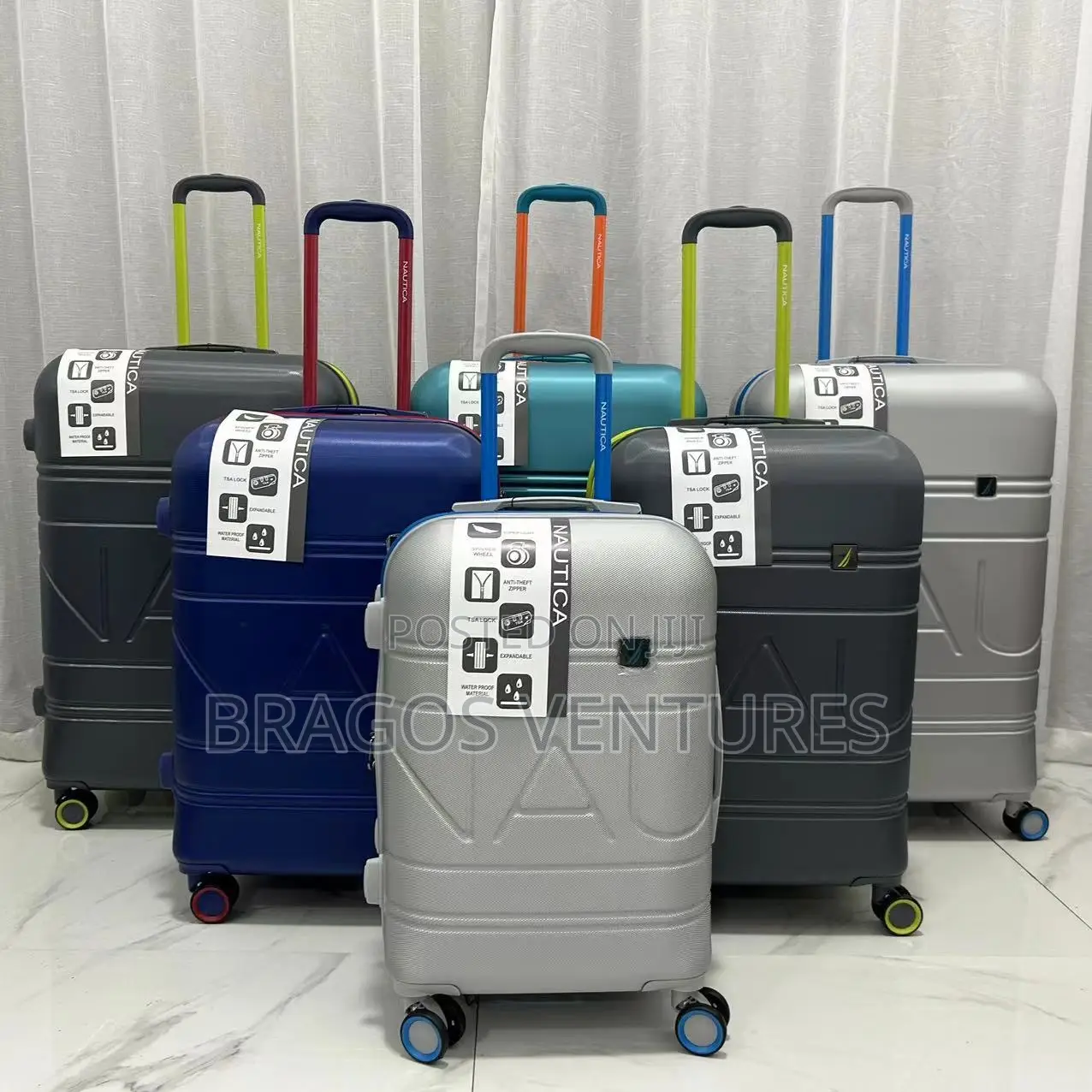 Set of 3pcs Box Top Quality