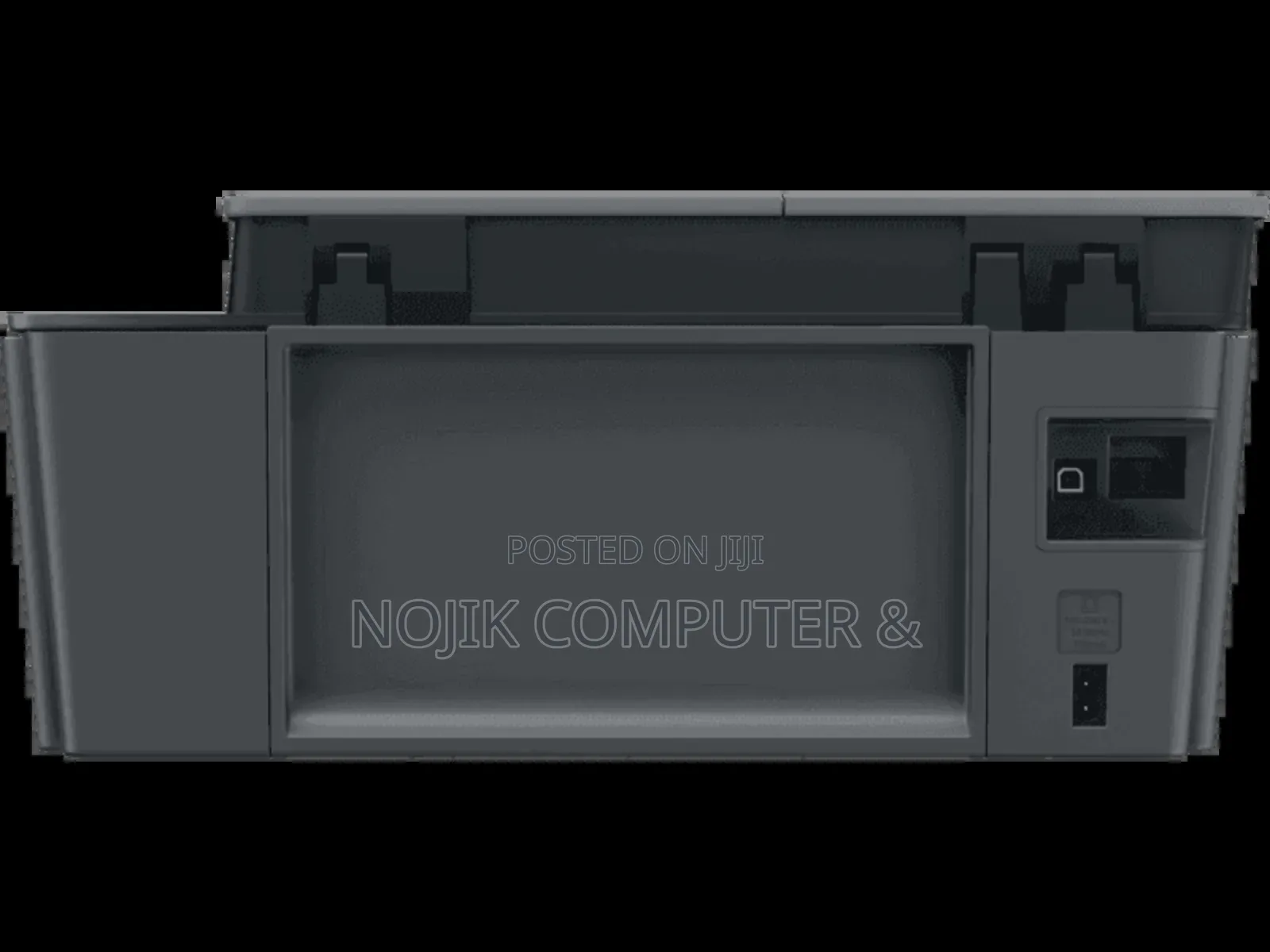 (Y0F71A) HP Smart Tank 750 Wireless All in One Printer