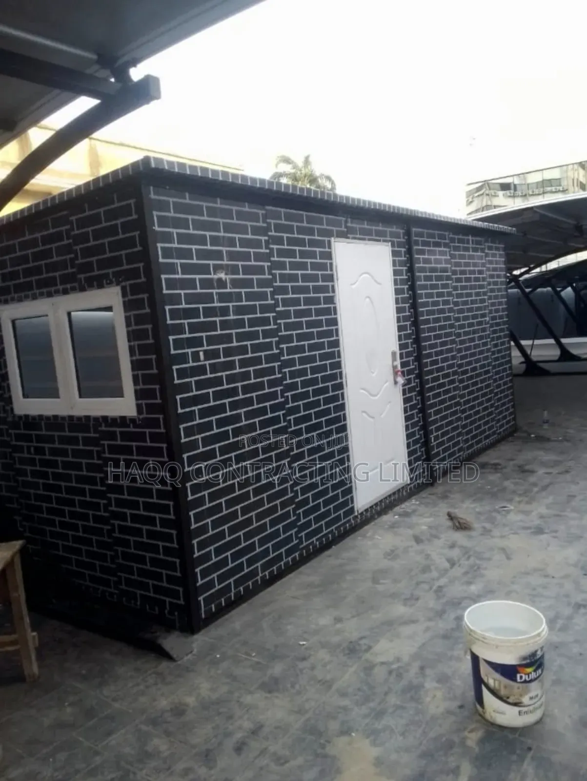 No.1 Portacabin Vendor in Nigeria