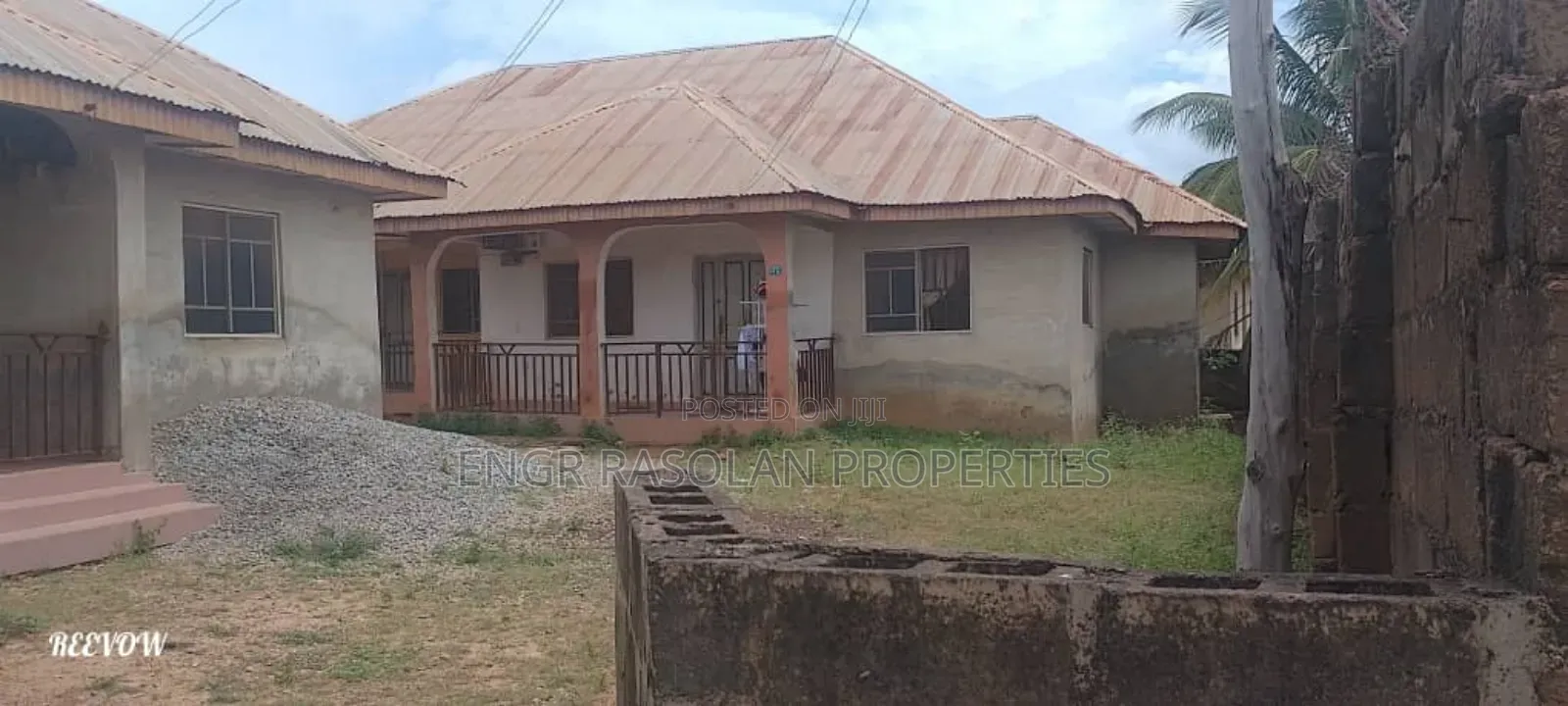 Furnished 3bdrm Block of Flats in Offa Garage, Ilorin South for sale