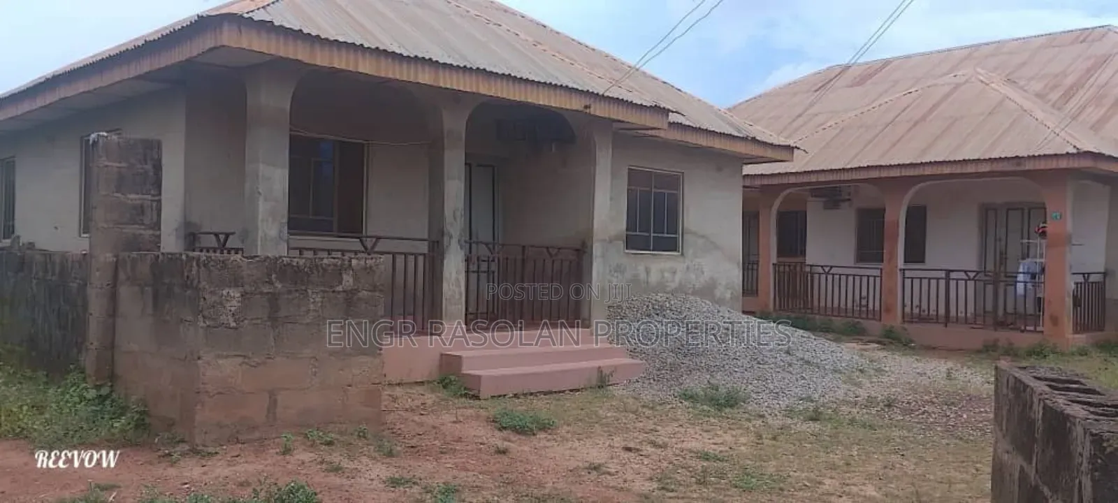 Furnished 3bdrm Block of Flats in Offa Garage, Ilorin South for sale