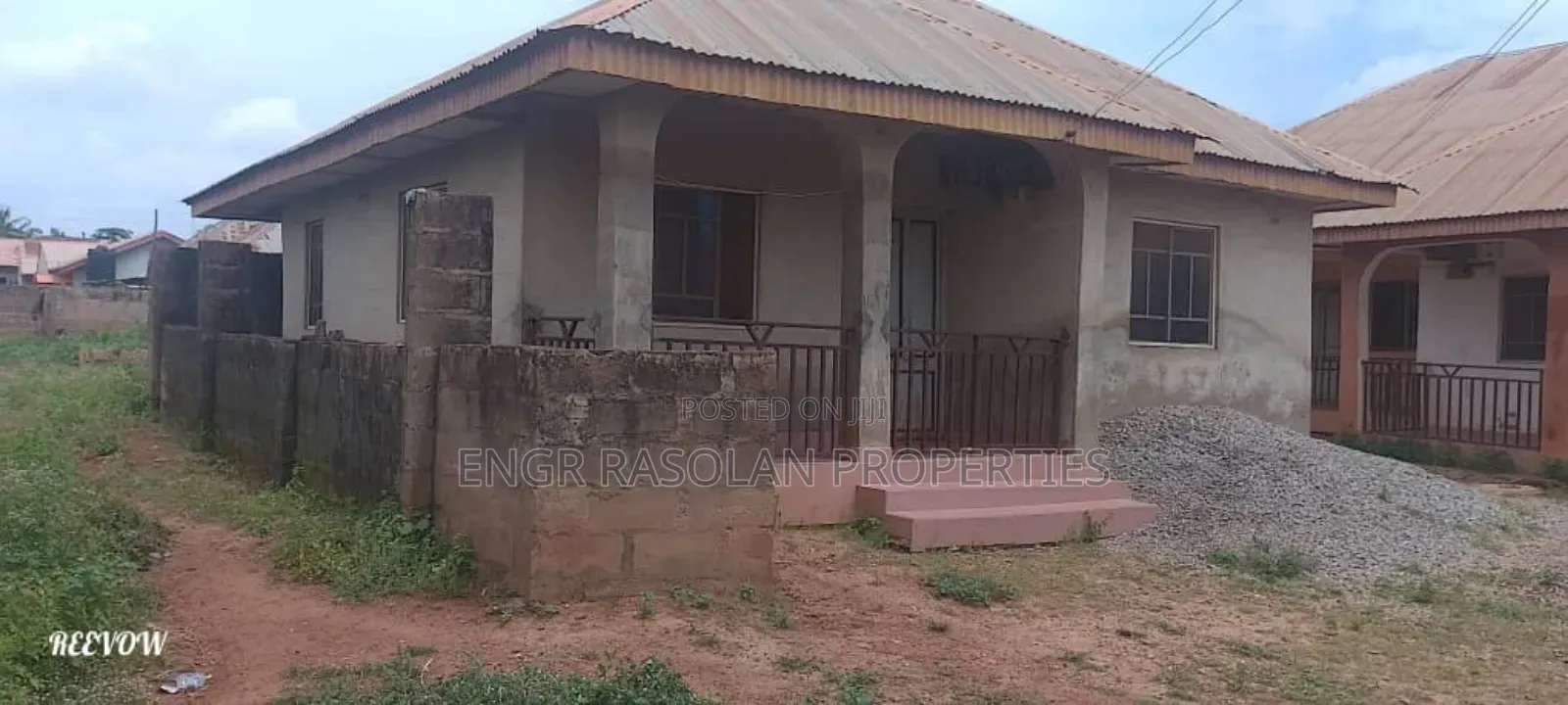Furnished 3bdrm Block of Flats in Offa Garage, Ilorin South for sale