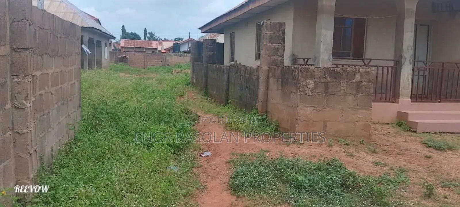 Furnished 3bdrm Block of Flats in Offa Garage, Ilorin South for sale