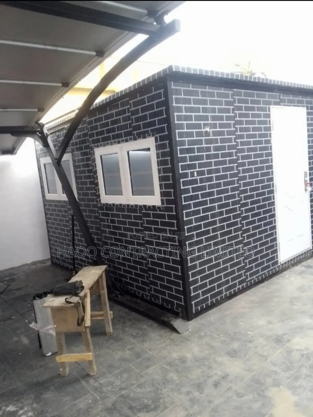 Best Portacabin