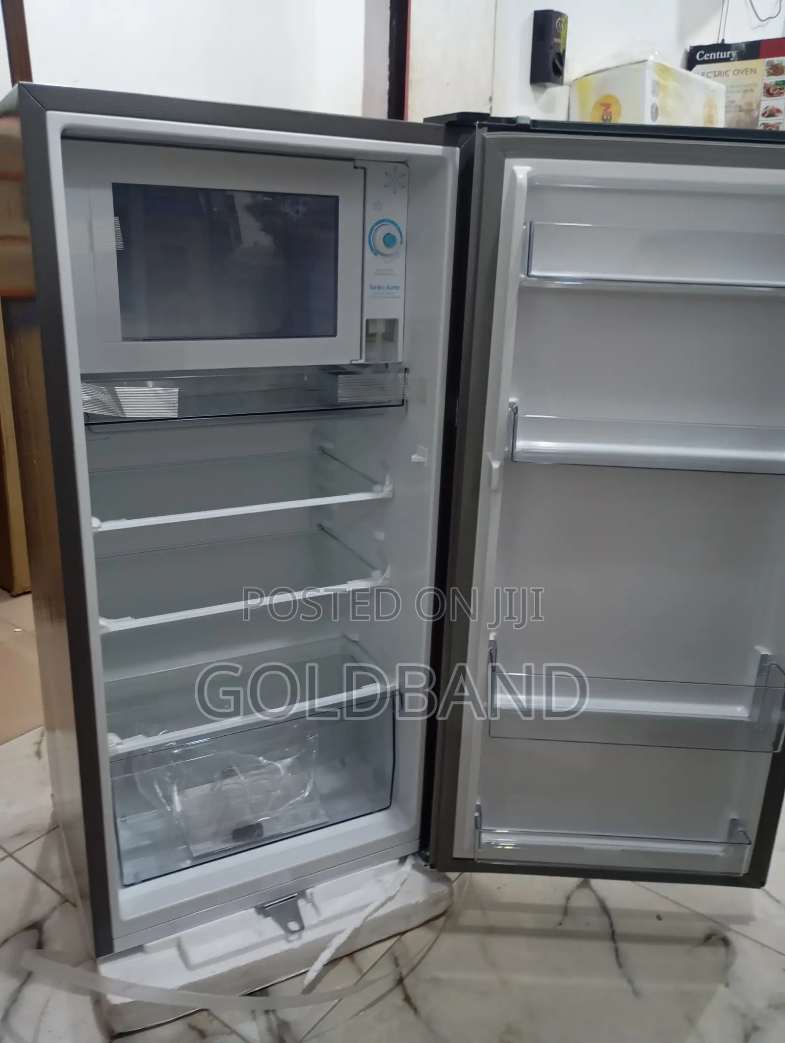 Hisense Rr20s (Silver) 150L Top Freezer Refrigeartor