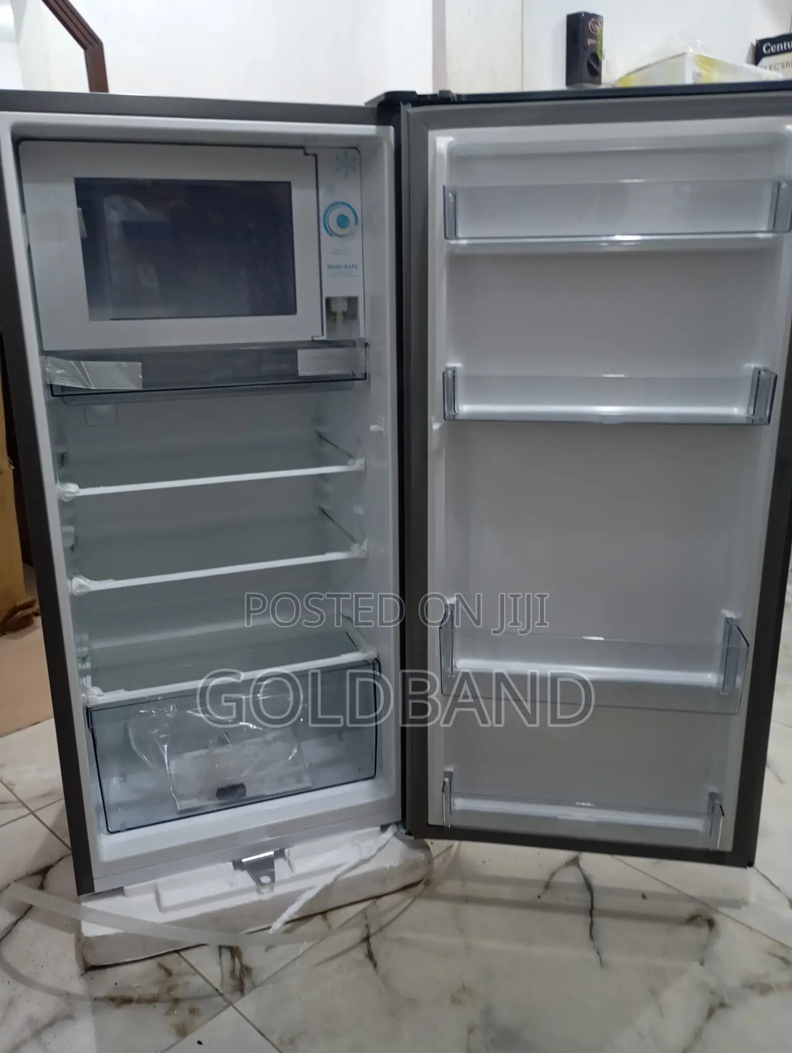 Hisense 32kg 150L Single Door Refrigerator (Rr20s)