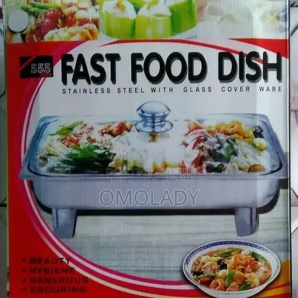 Fast Food Dish