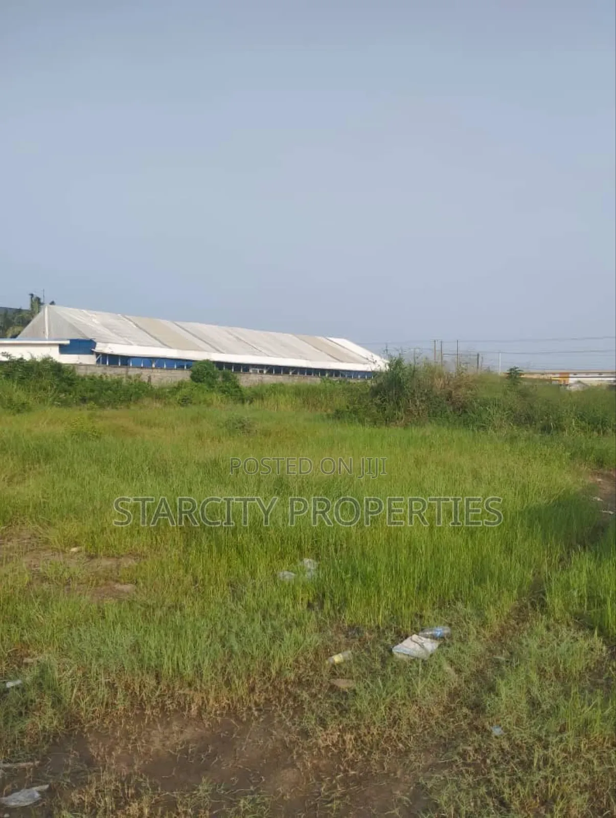 Cheap Plots of Land in Nando Close to Airport