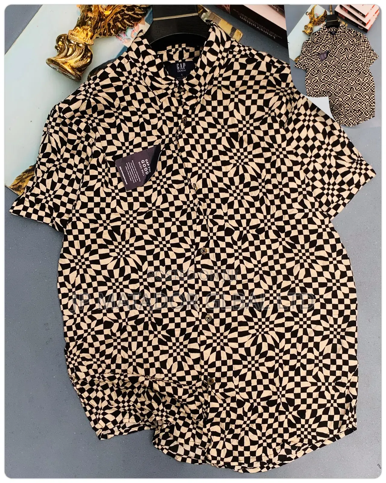 Quality Turkey Vintage Shirt