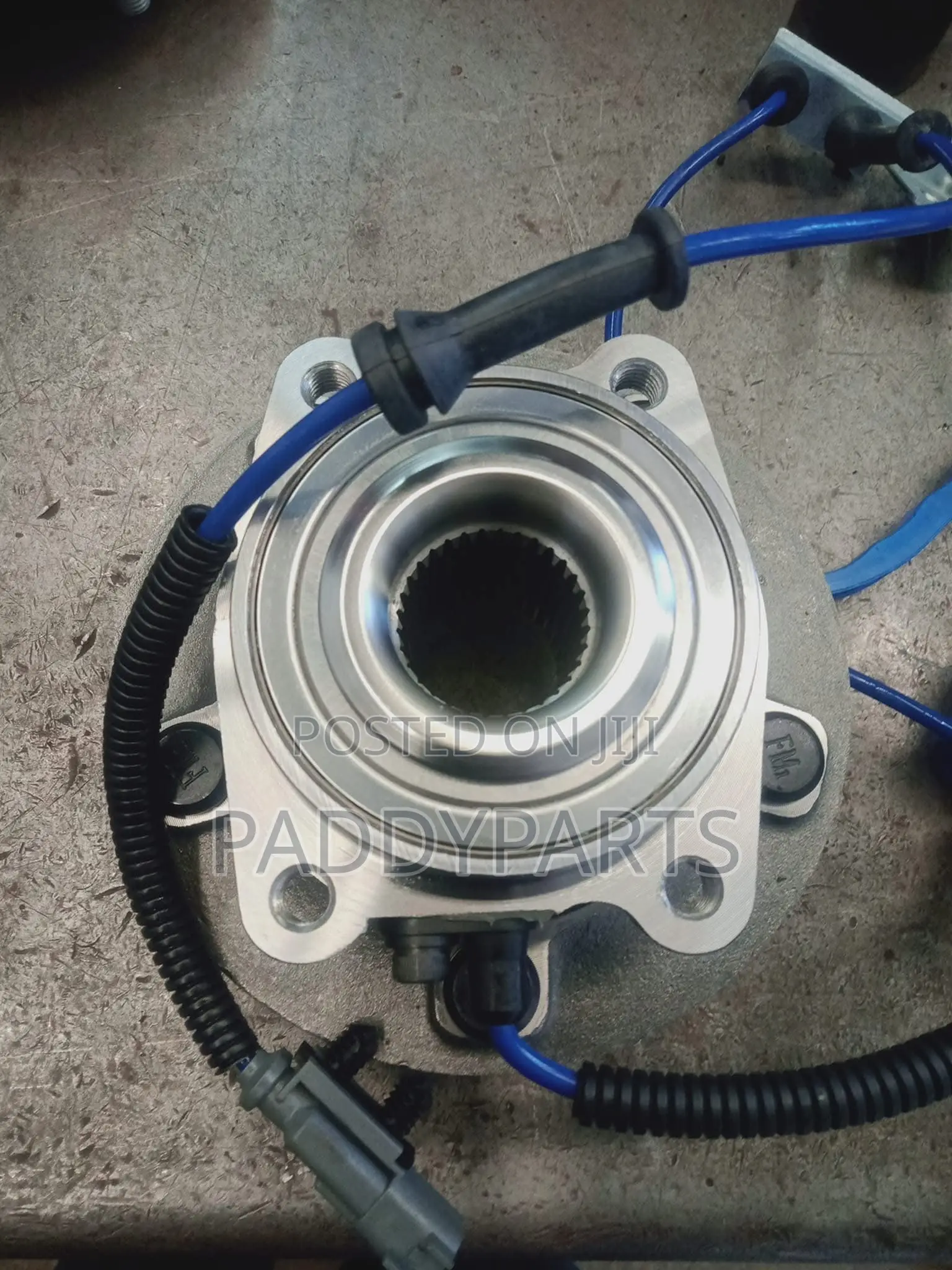 Dodge Grand Caravan Wheel Hub Bearing 2008-2014