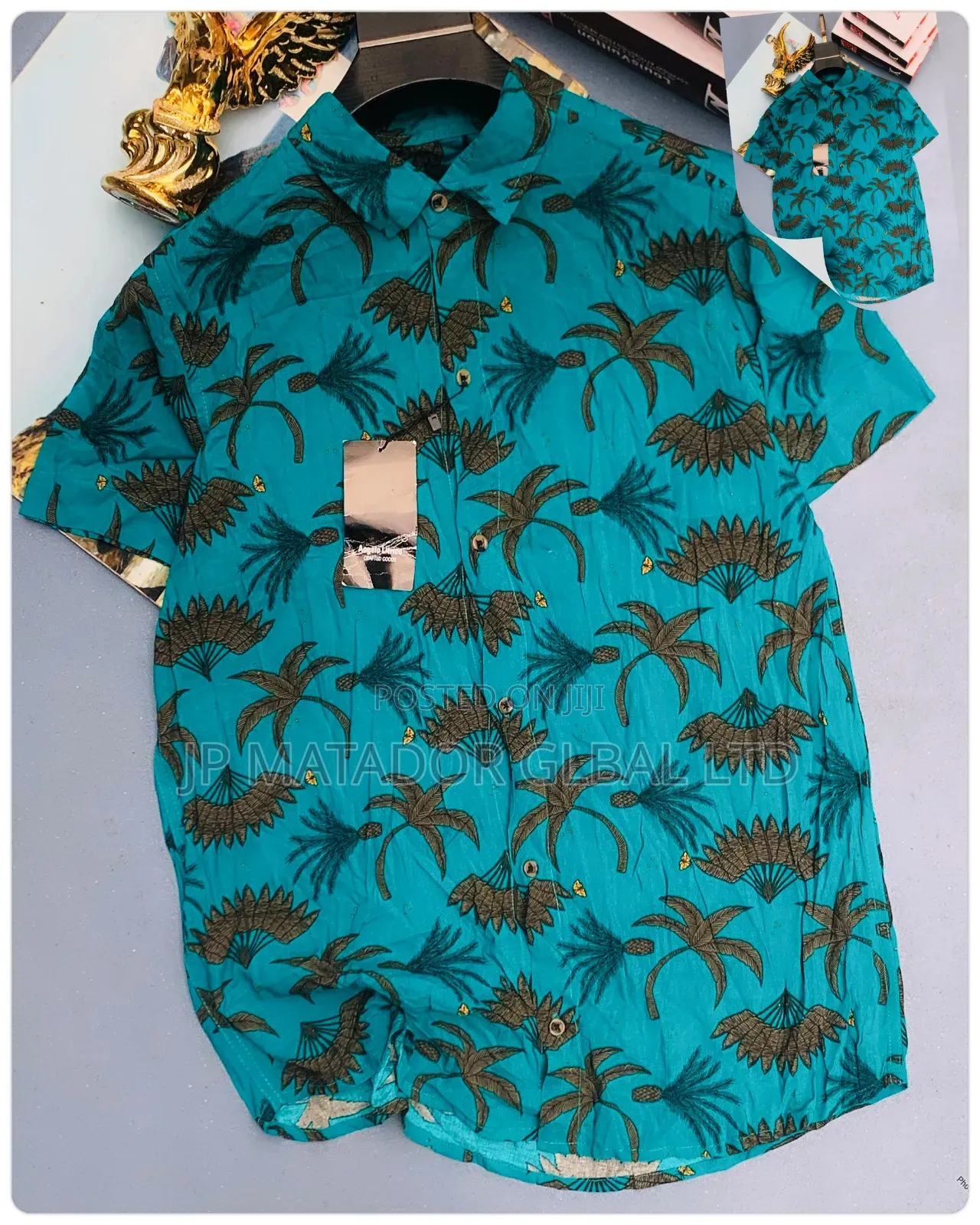 High Quality Turkey Vintage Shirt