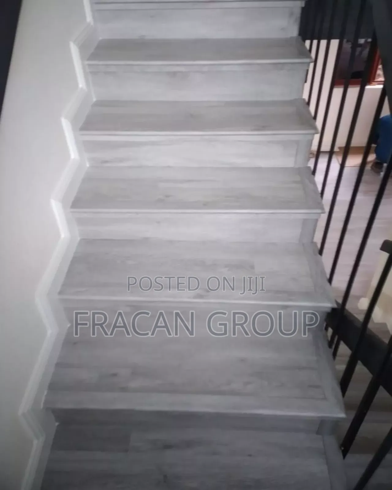 Cover Old Ceramic Tile Using Vinyl PVC Luxury Flooring