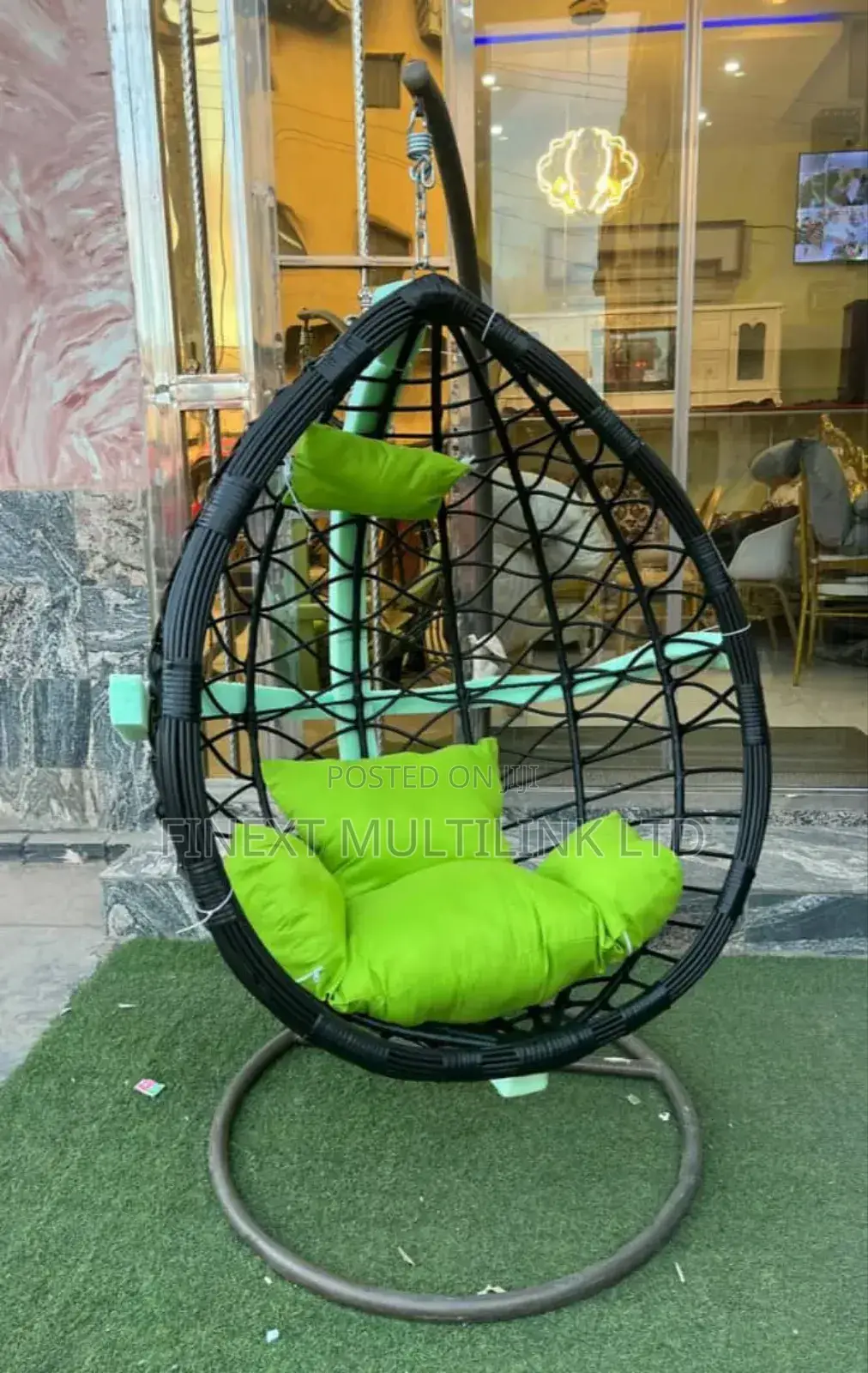 Garden Swings