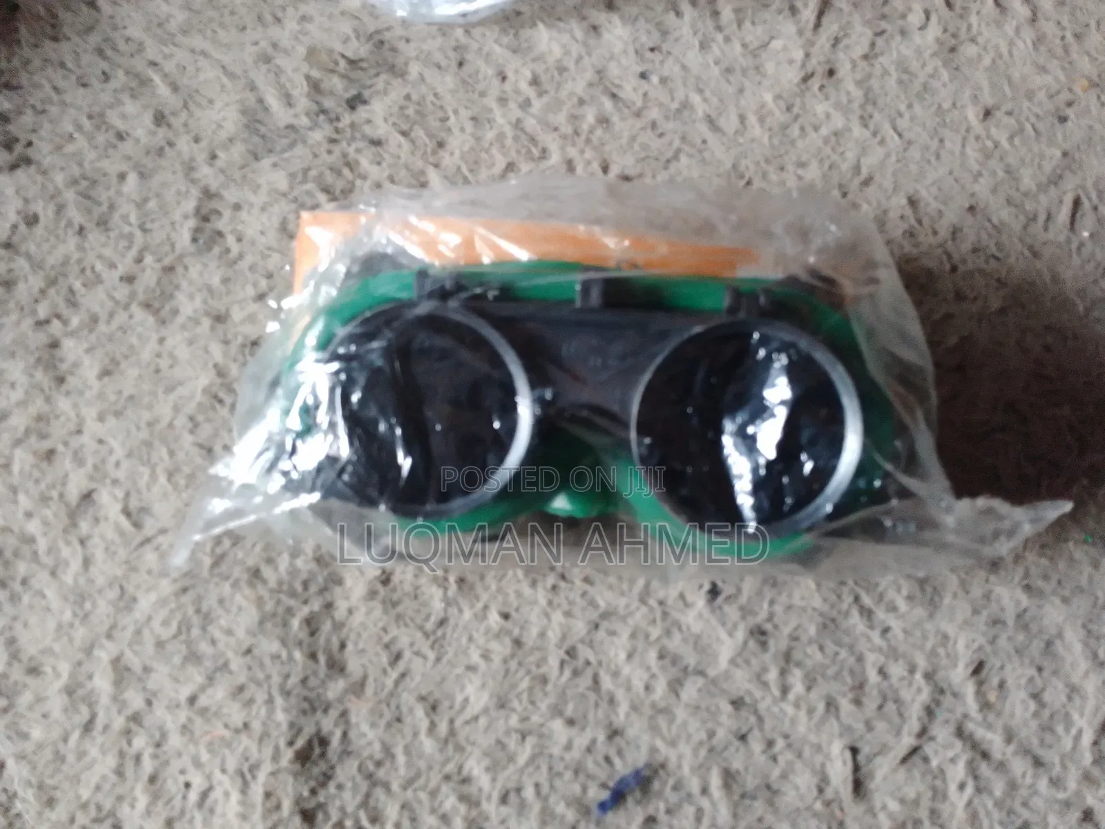 Industrial Welding Goggles