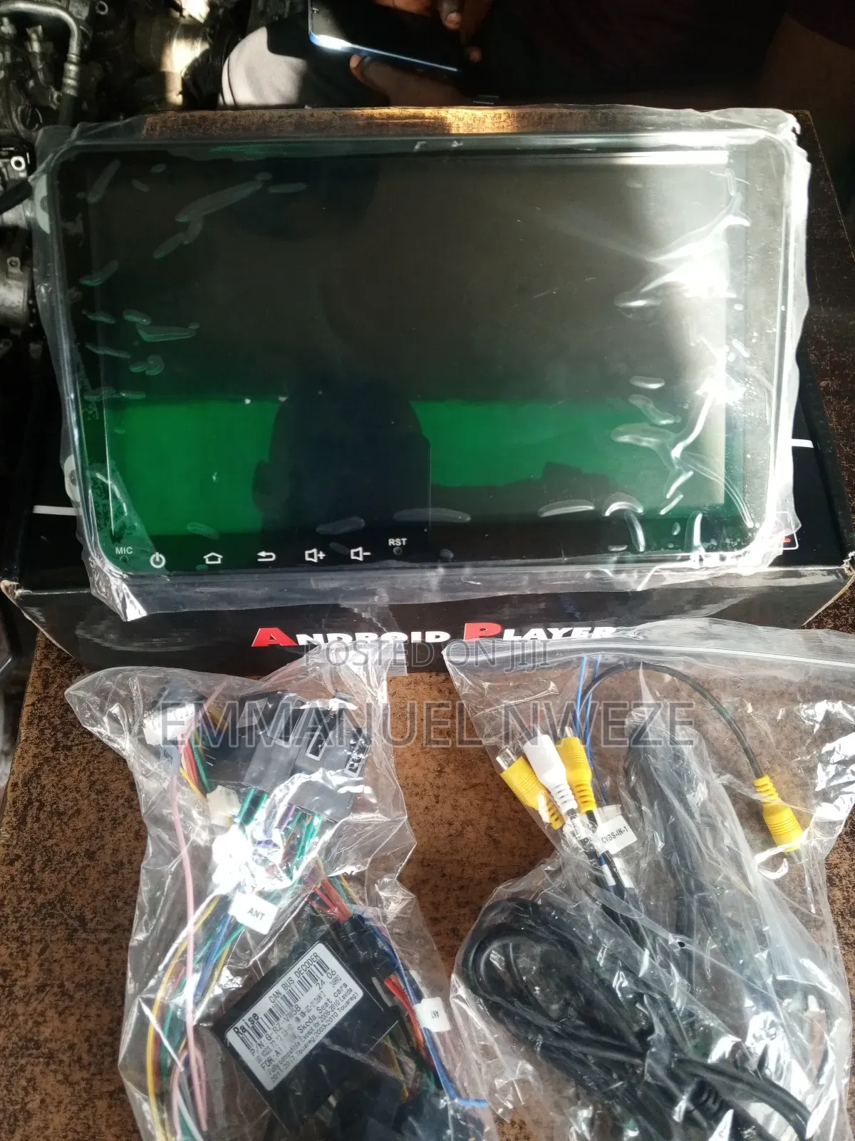 Volkswagen Jetta Android Screen