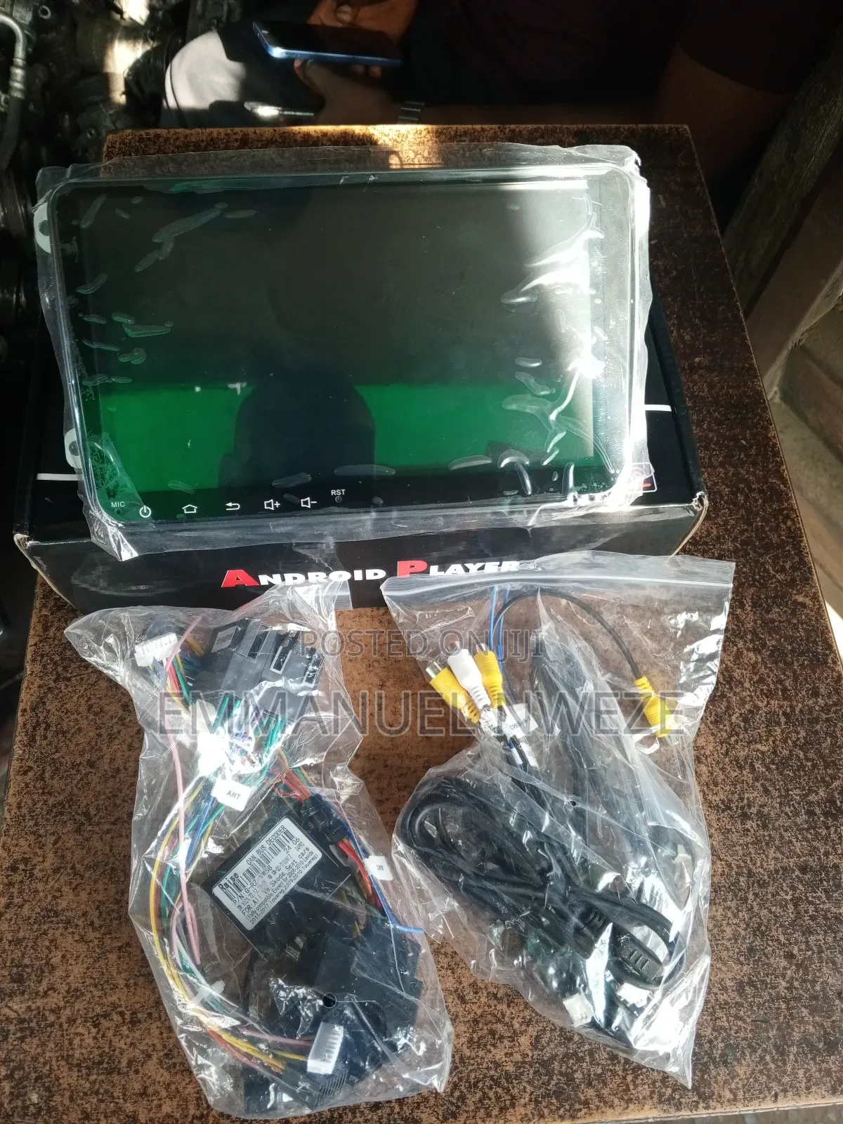 Volkswagen Jetta Android Screen