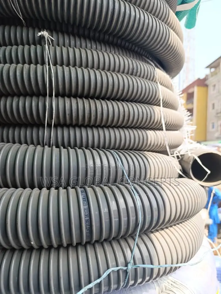 65-73mm Flexible Exhaust Hose Vaccum Hose