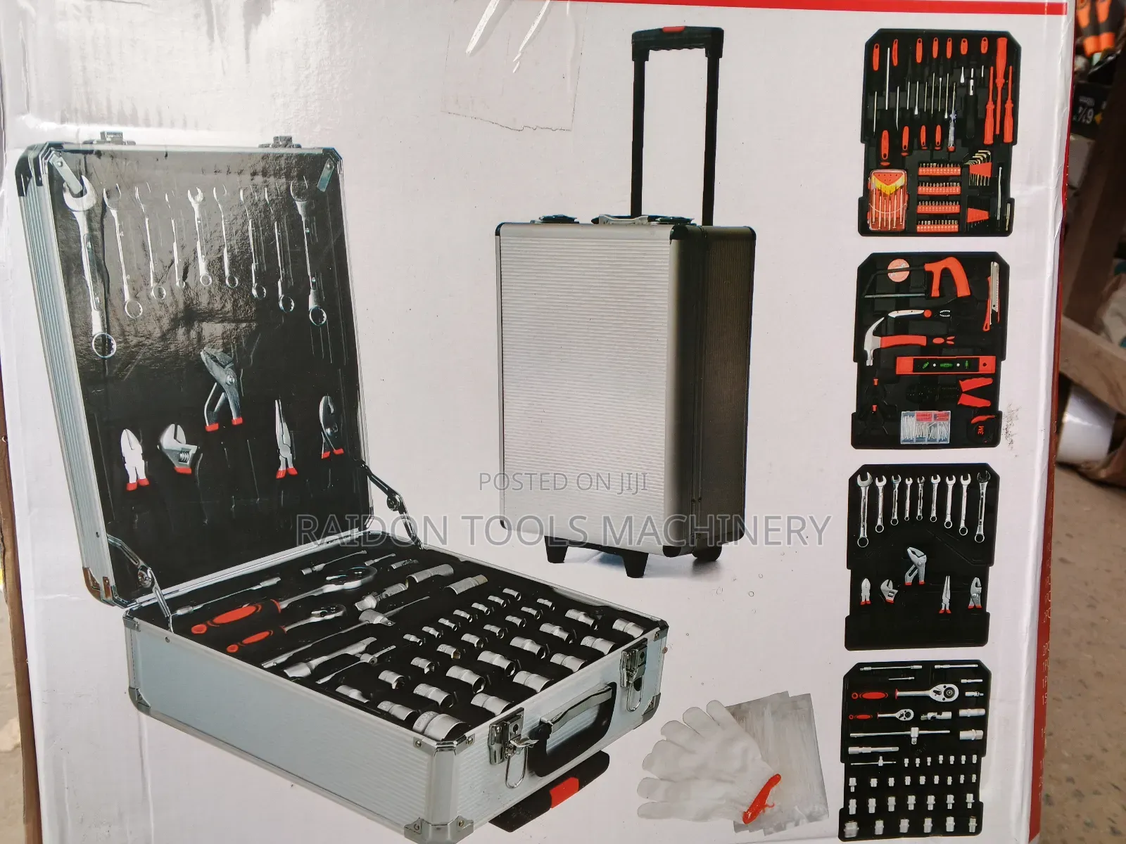 Set of Tools