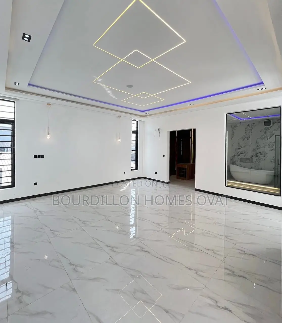 5bdrm Duplex in Ikate for sale