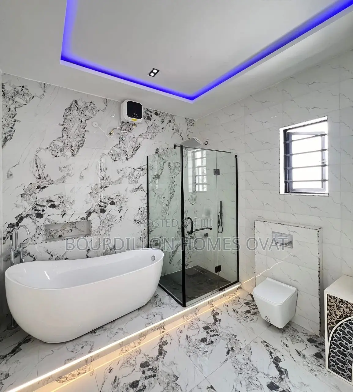5bdrm Duplex in Ikate for sale