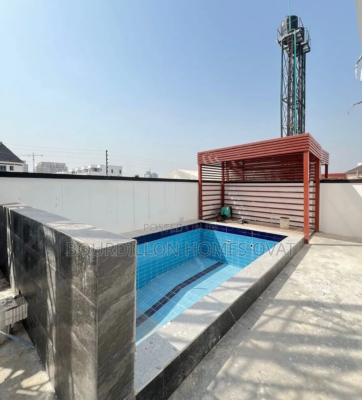 5bdrm Duplex in Ikate for sale