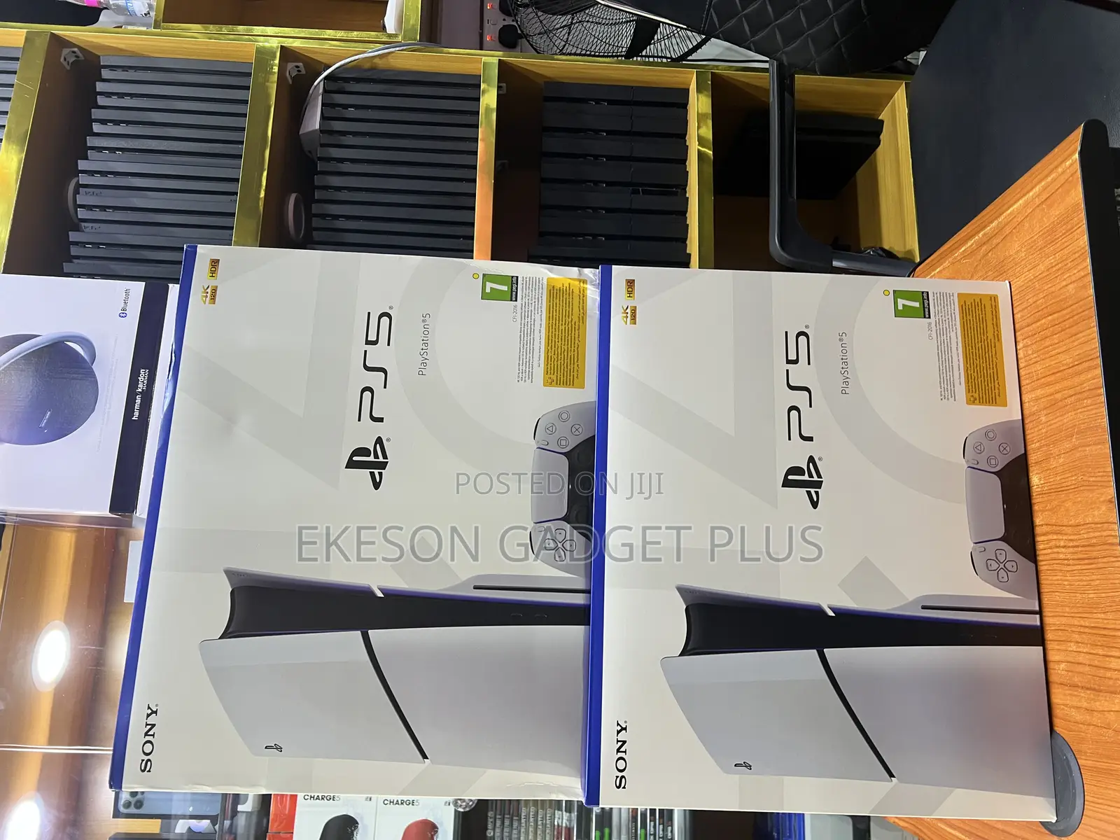 Brand New Ps5 Slim With One Year Warranty