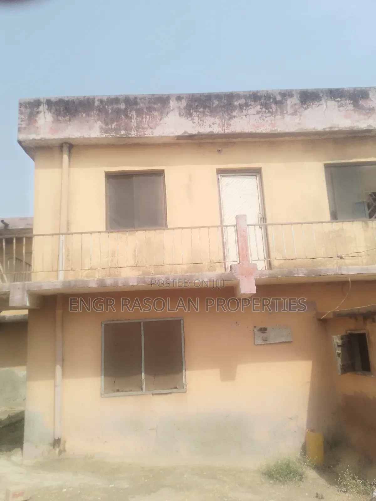 Furnished 3bdrm Block of Flats in Sango, Ilorin South for sale