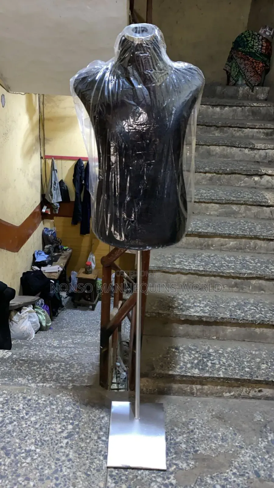 Male and Female Locally Made Bodyforms
