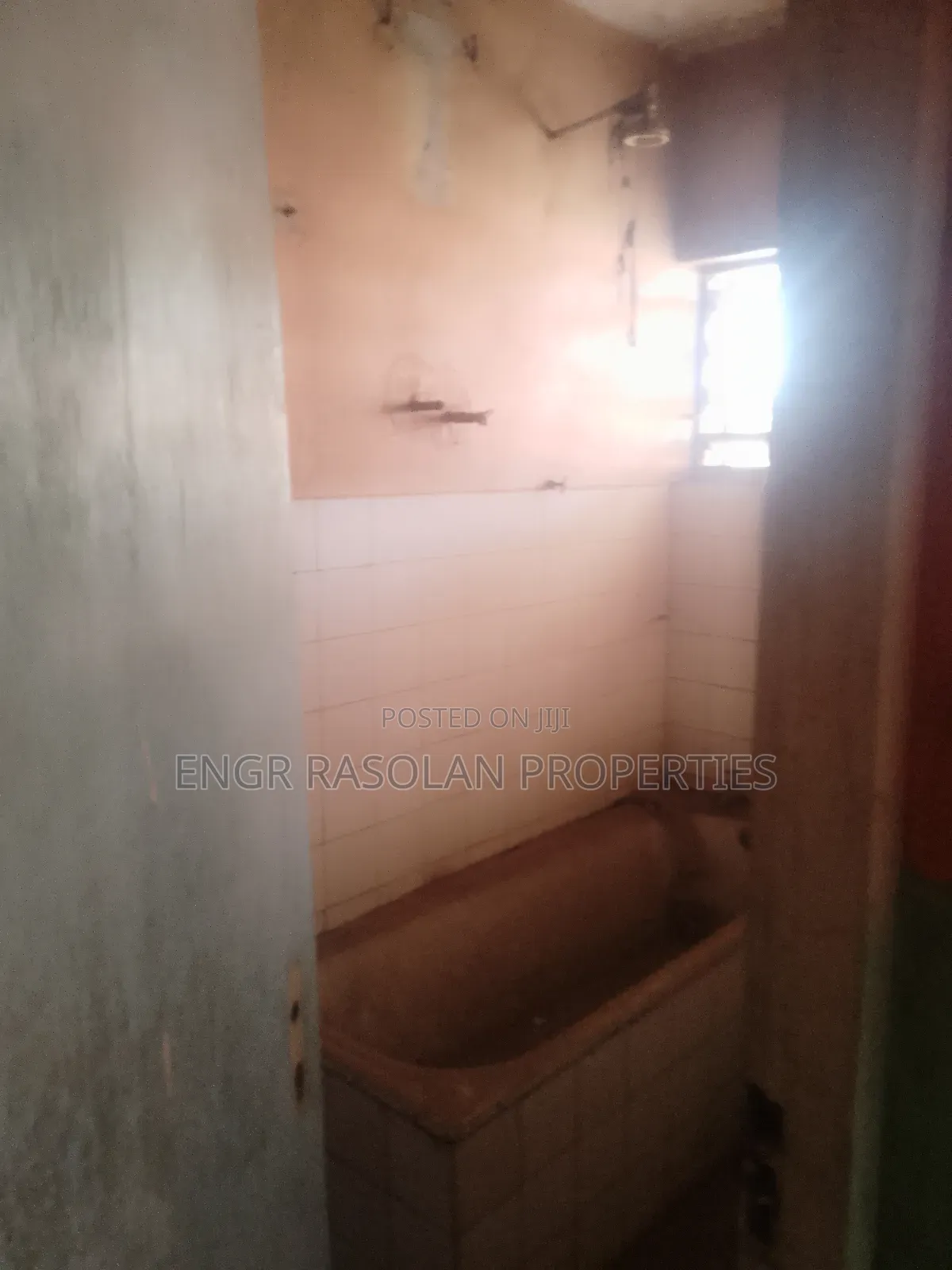 Furnished 3bdrm Block of Flats in Offa Garage, Ilorin South for sale