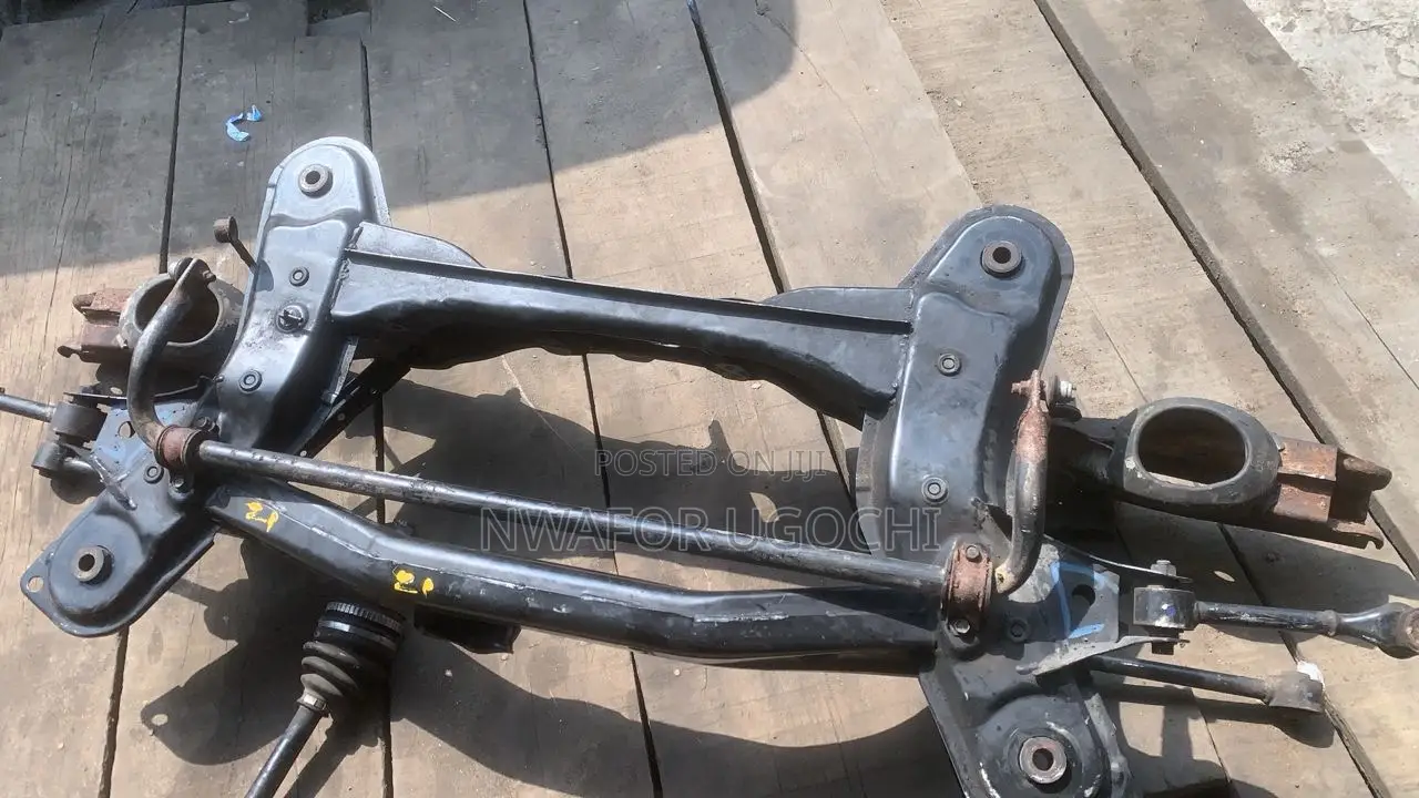 Back Beam 2006-2012 Honda Ridgline