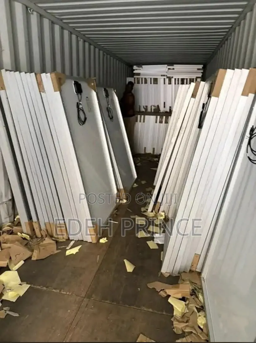 450watts Canadian Panels