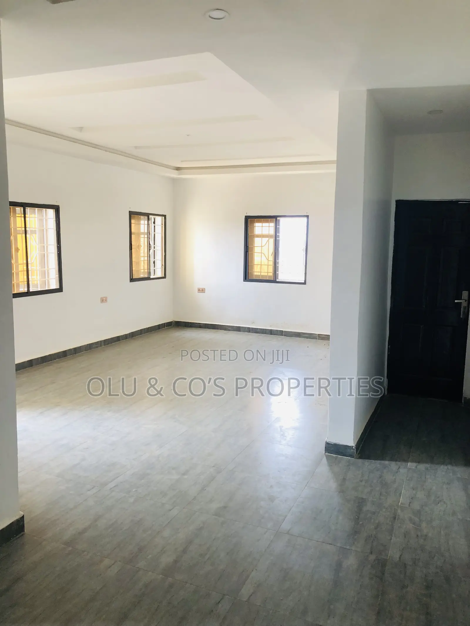 2bdrm Block of Flats in Von Garden City, Lugbe District for rent