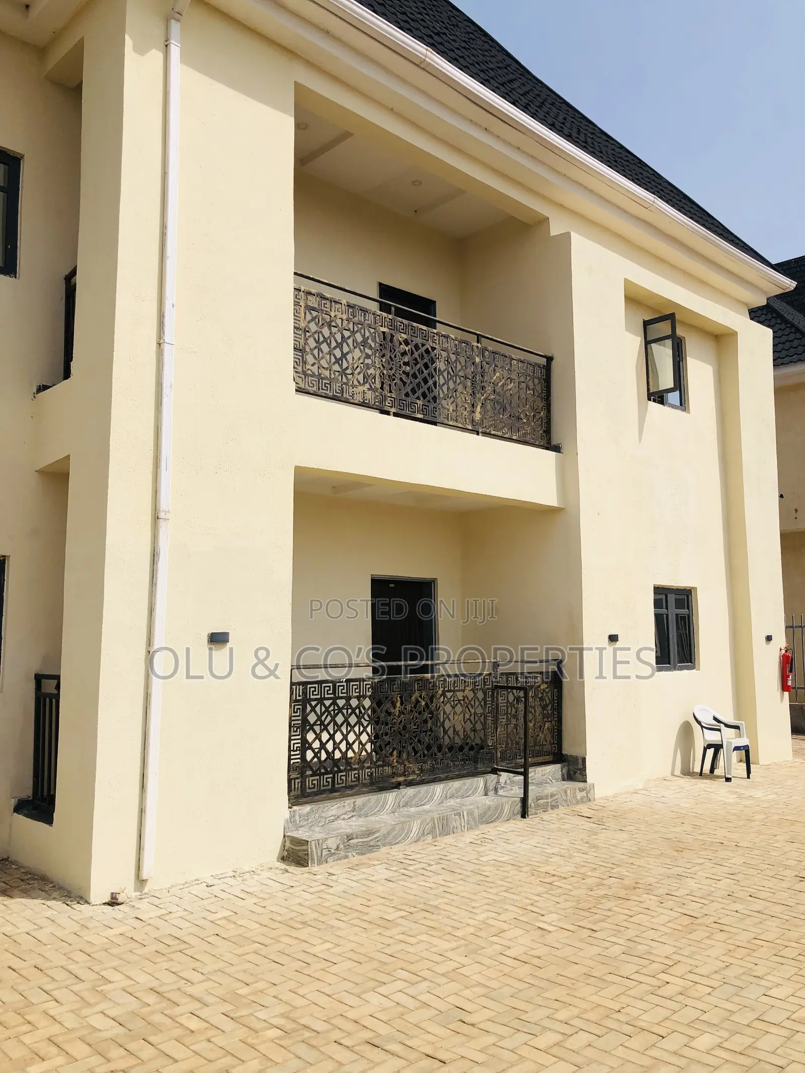 2bdrm Block of Flats in Von Garden City, Lugbe District for rent