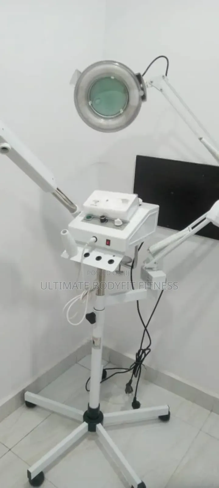 Brand New 3in1 Facial Steamer With High Frequency