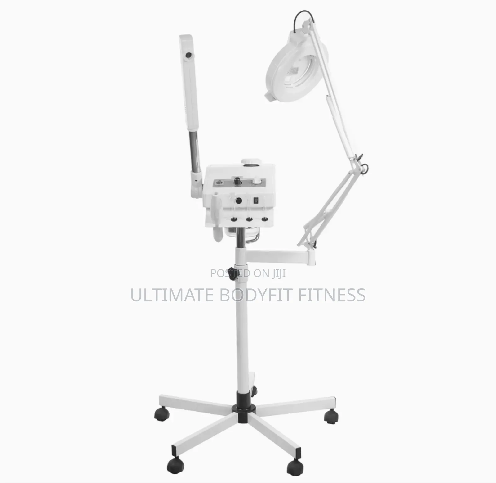 Brand New 3in1 Facial Steamer With High Frequency