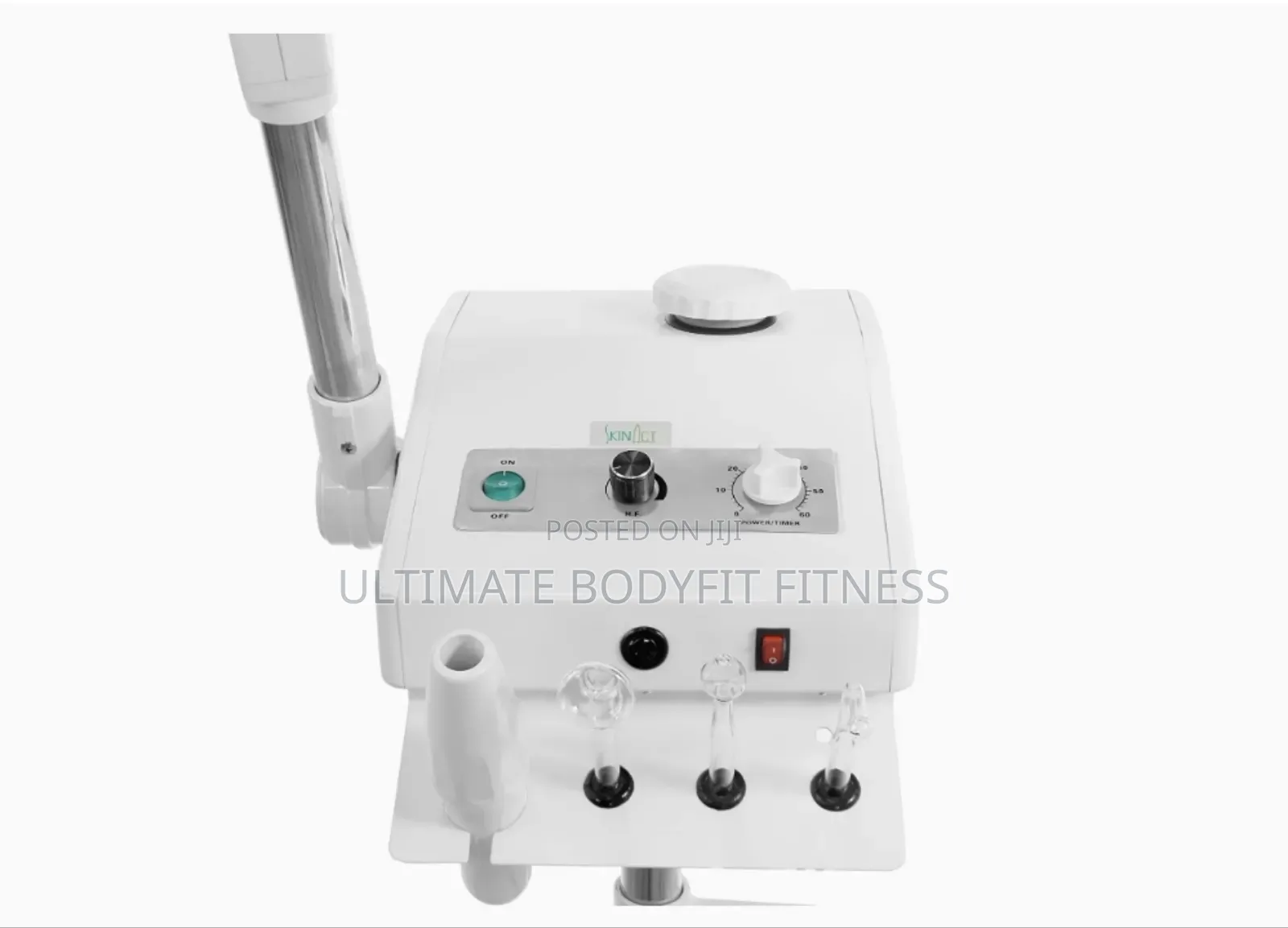 Brand New 3in1 Facial Steamer With High Frequency