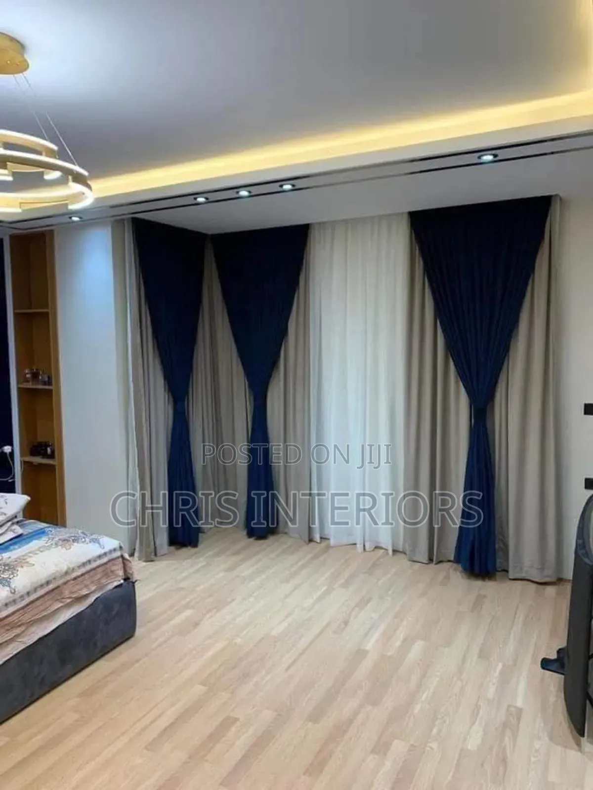 World Classic Curtain Material