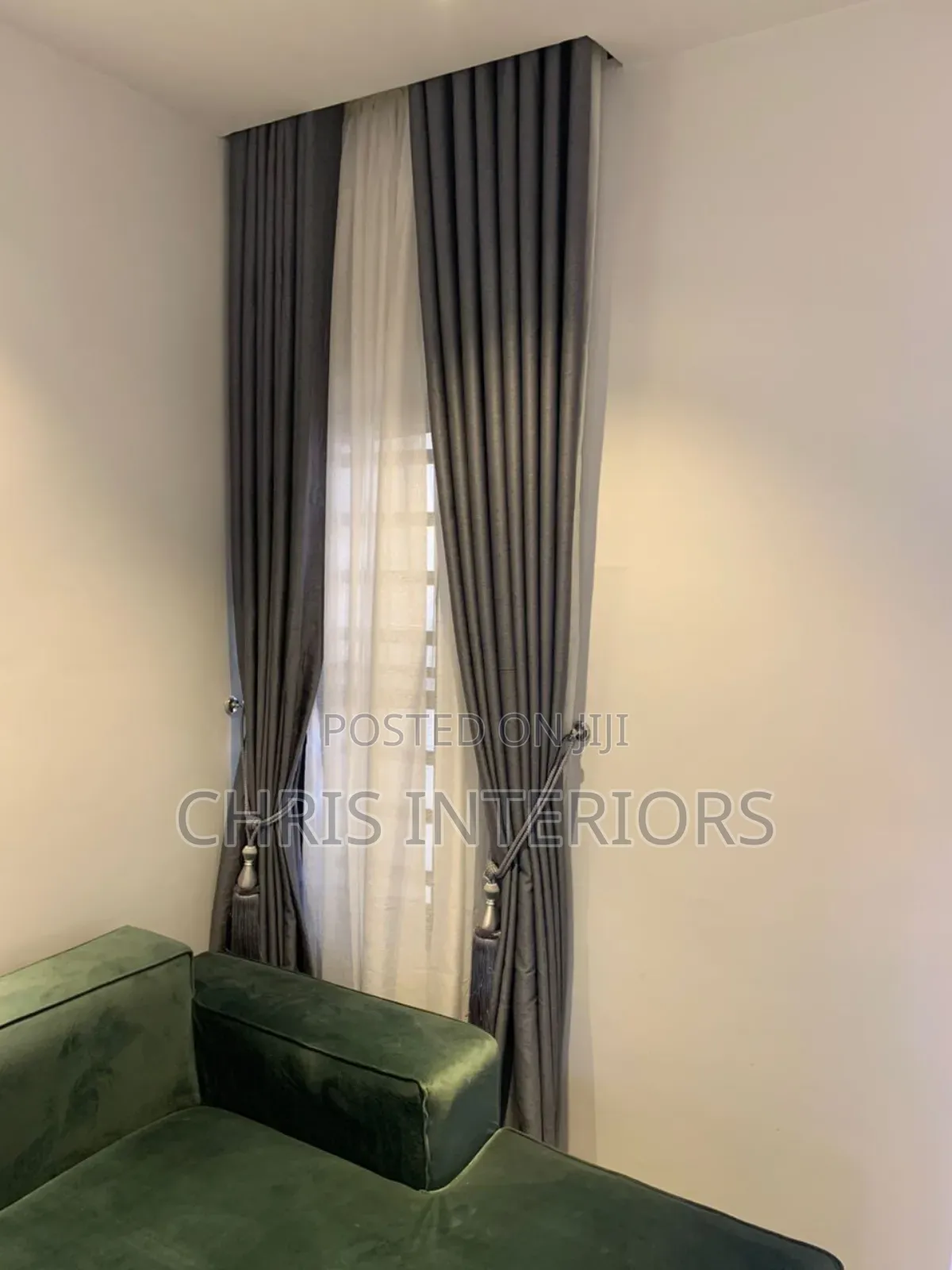 World Classic Curtain Material