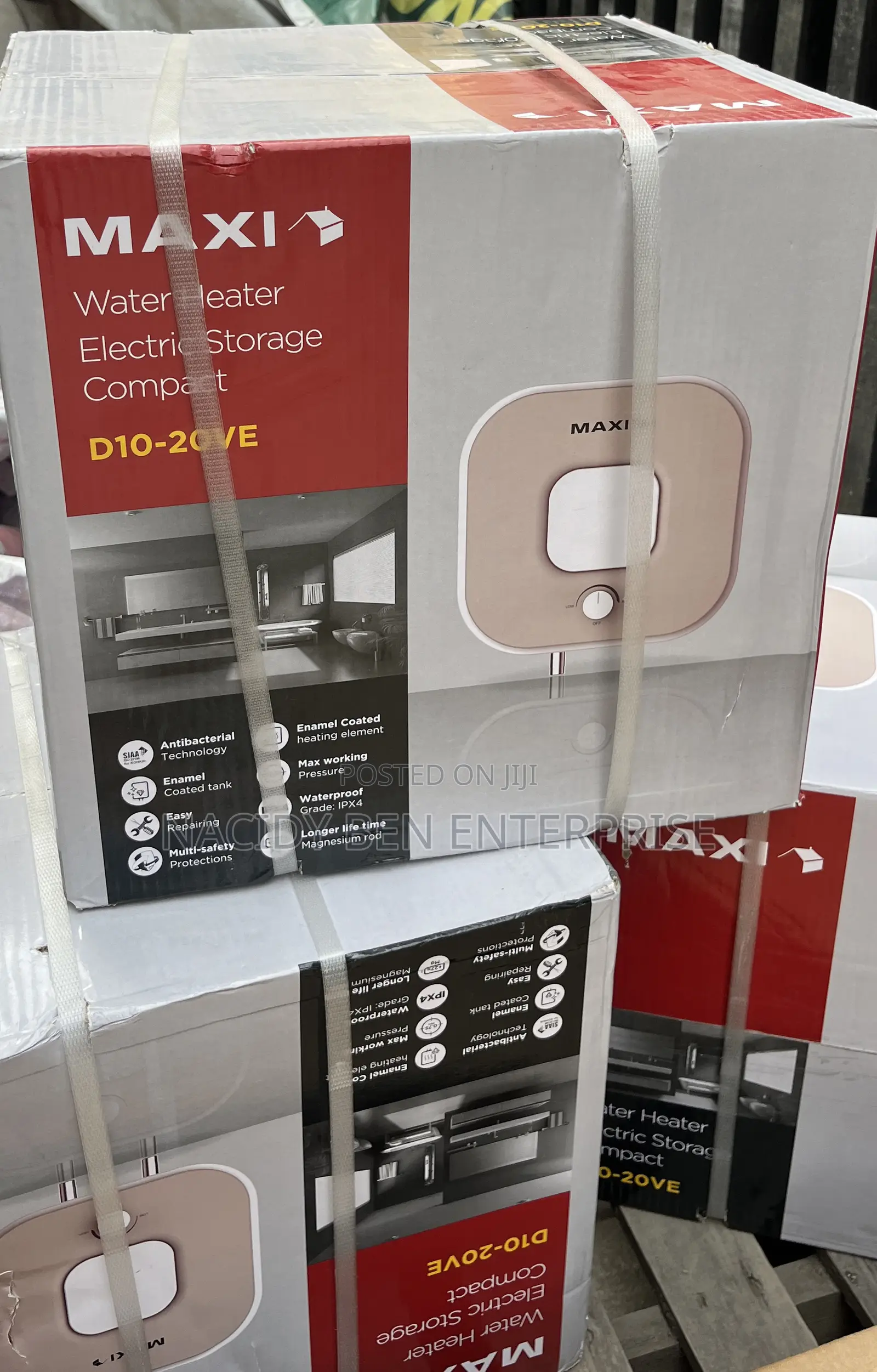 Maxi Water Heater 10litres