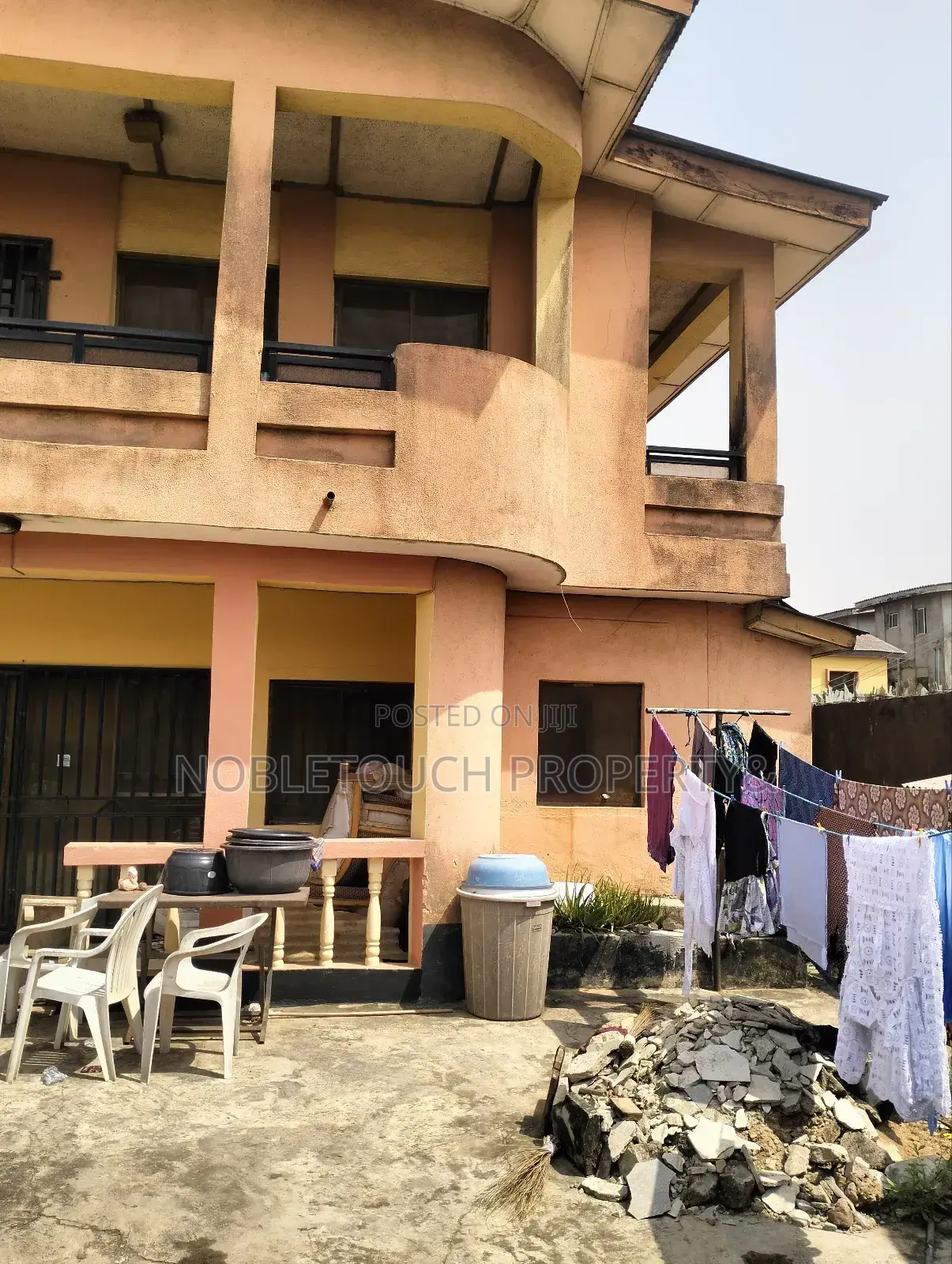 4bdrm Block of Flats in Off Ikotun Ijegun for sale