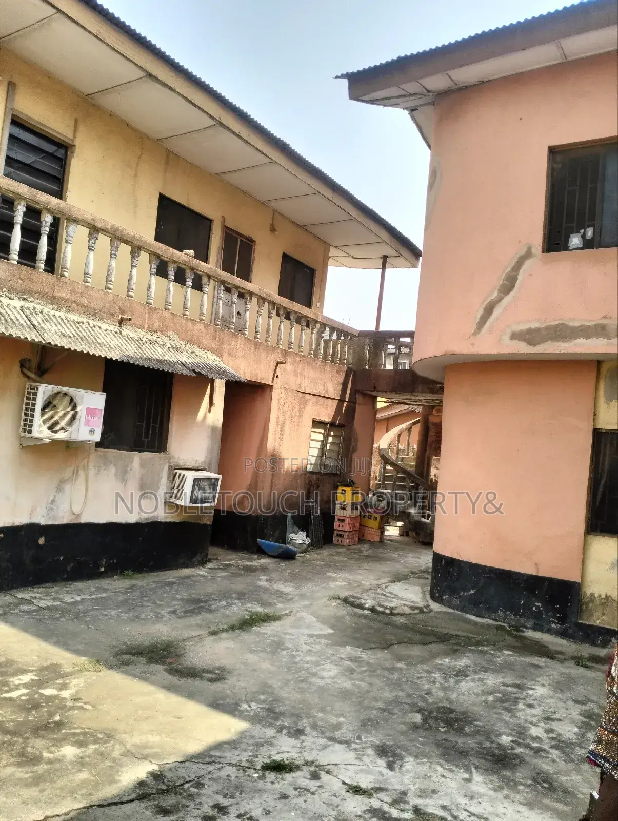 4bdrm Block of Flats in Off Ikotun Ijegun for sale